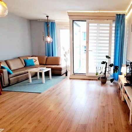 Marine Apartament Gdańsk Buitenkant foto