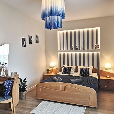 Marine Apartament Gdańsk Buitenkant foto