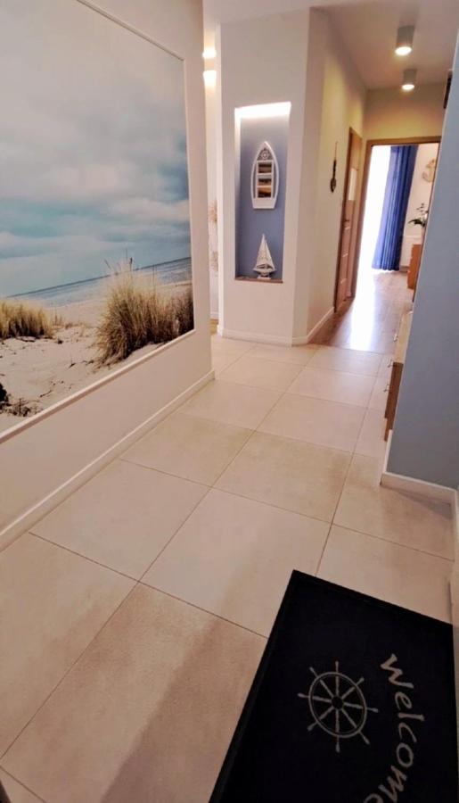Marine Apartament Gdańsk Buitenkant foto